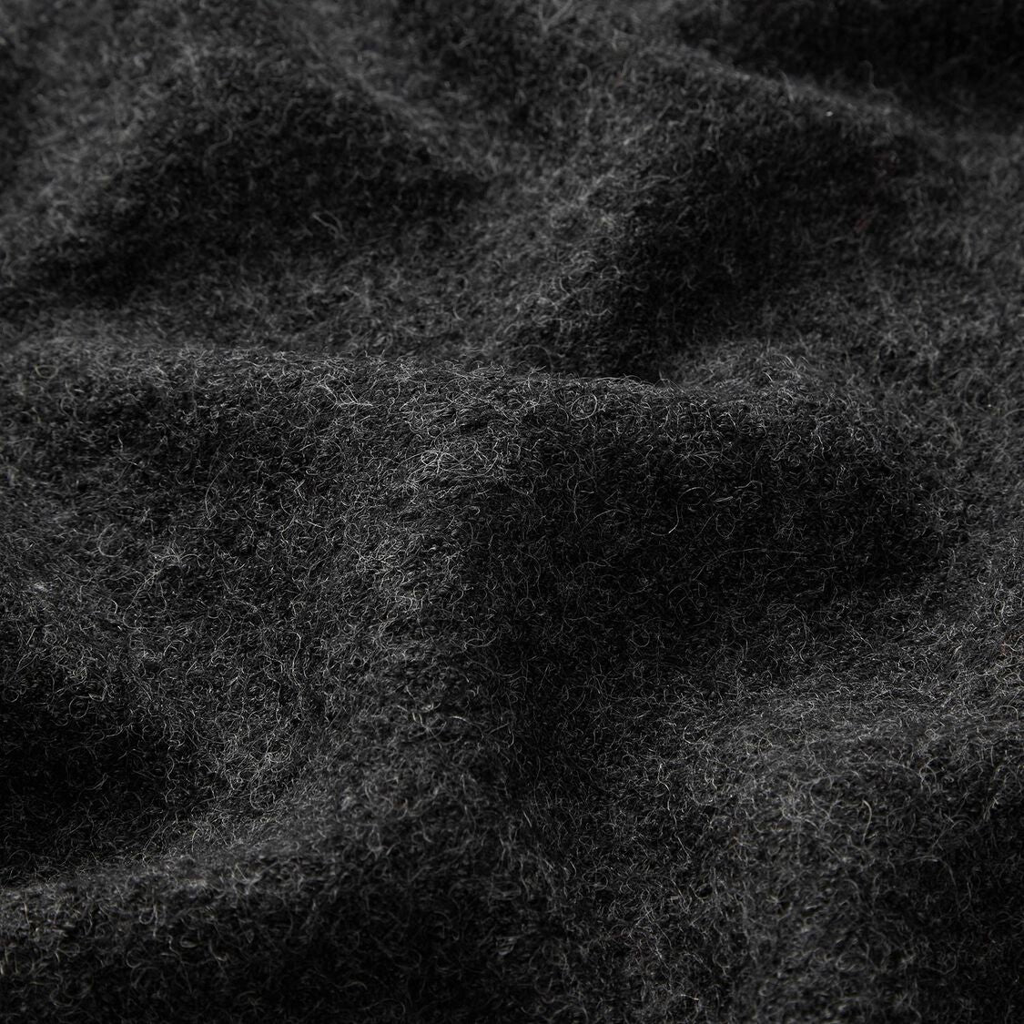 Lightweight viscose and wool blend knitted fabric - 2.0 m - 355 g/m²
