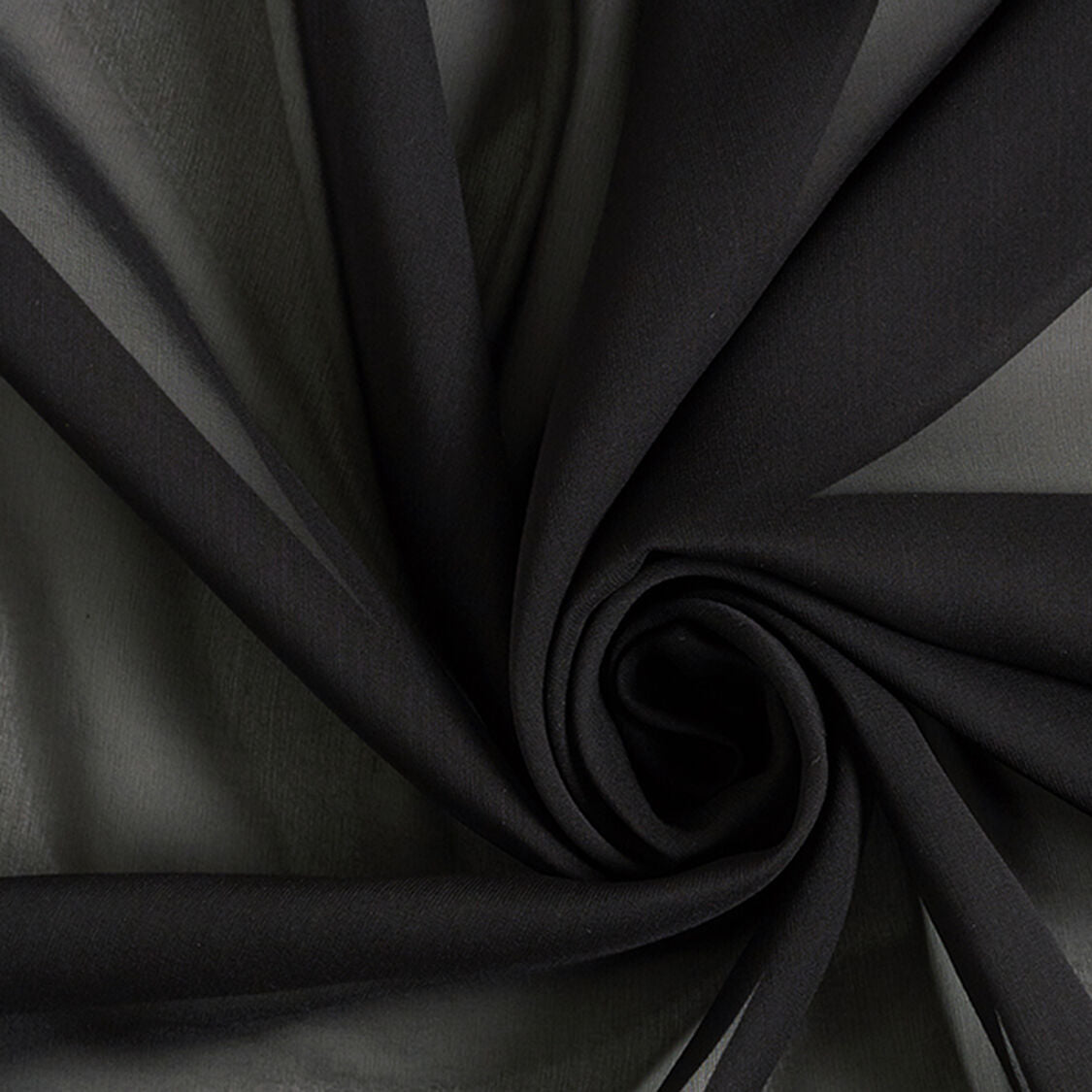 Silk Chiffon - 1.0 m - 35 g/m²