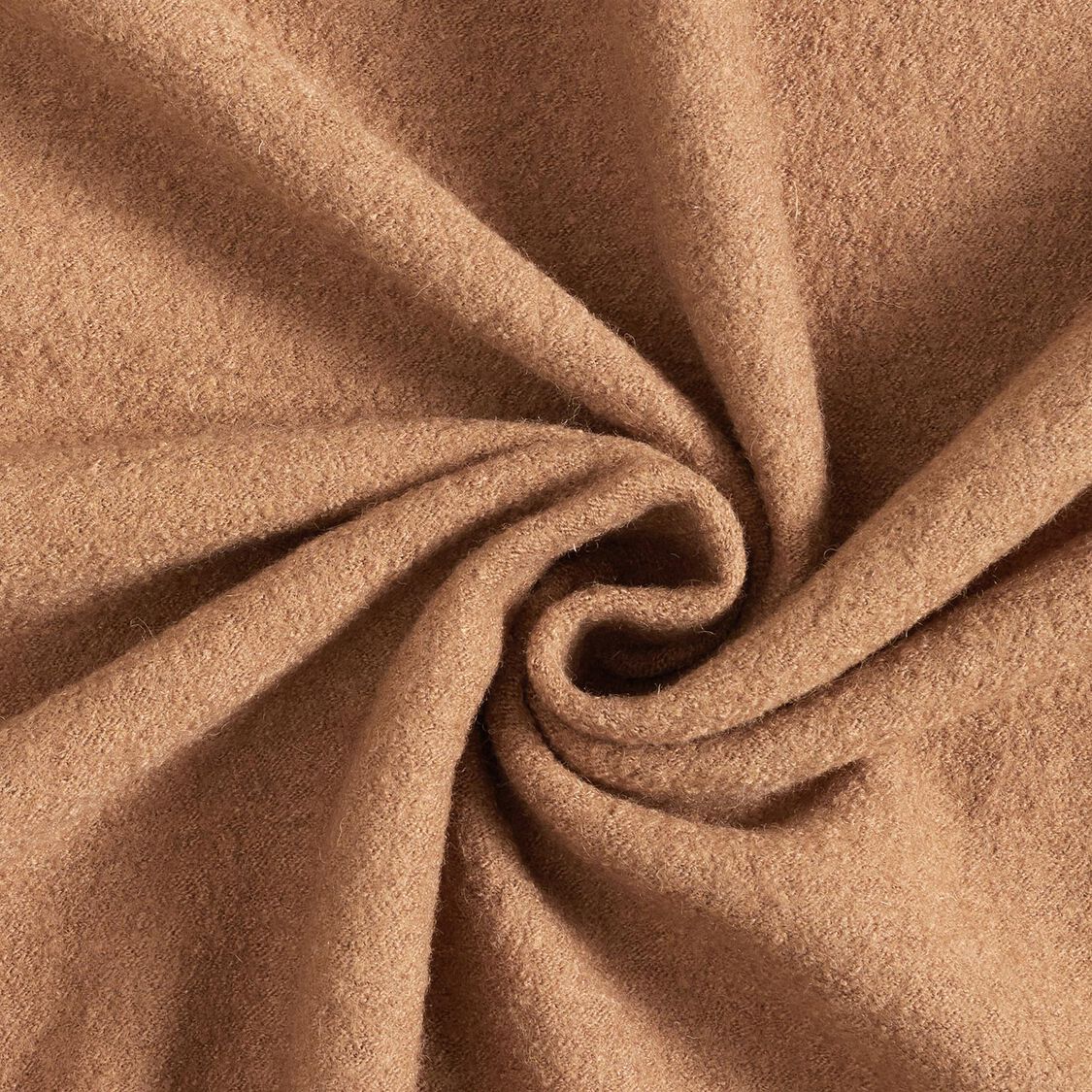 Lightweight viscose and wool blend knitted fabric - 4.0 m - 355 g/m²