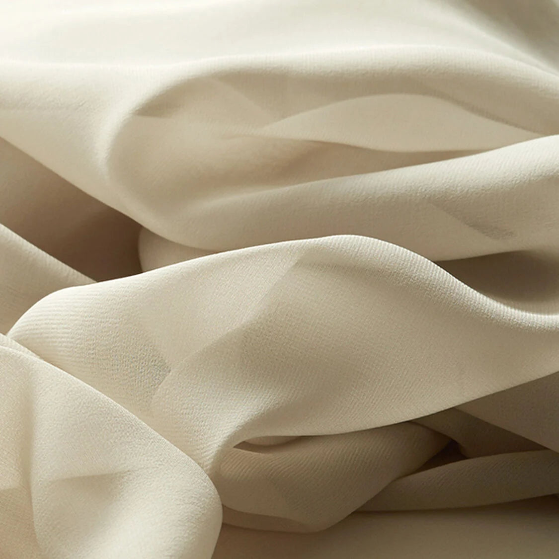 Silk Chiffon - 0.5 m - 35 g/m²